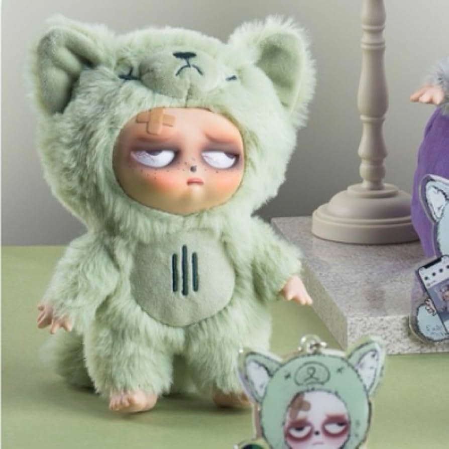 Sleepless Grumpipi グランピピ　6体セット　ぬいぐるみ　新品 Amazon.co.jp: グランピピ sleepless grumpipi ぬいぐるみ