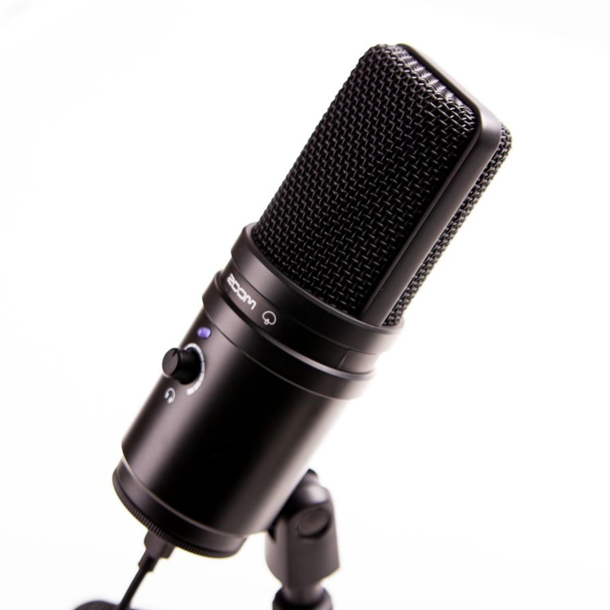 ZOOM ZUM-2 USBマイク 本体 Amazon | ZOOM(ズーム) ZUM-2 USBコンデンサーマイク | 24bit／96 kHz