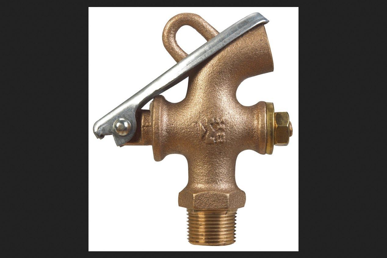 B & K Drum & Barrel Faucet Quarter Turn