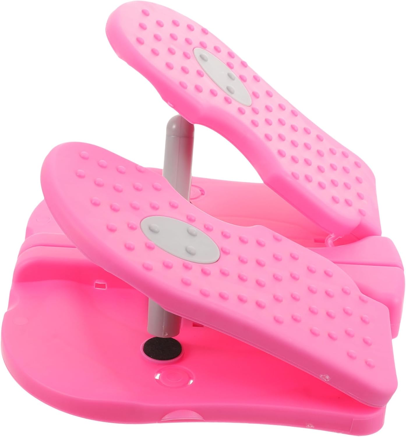 Mini Stepper Household Climbing Machine with Non-Slip Frame Lightweight Fitness Pedal Equipment for Home Office Gym Use Unisex Calorie Burning Leg Slimming Trainer