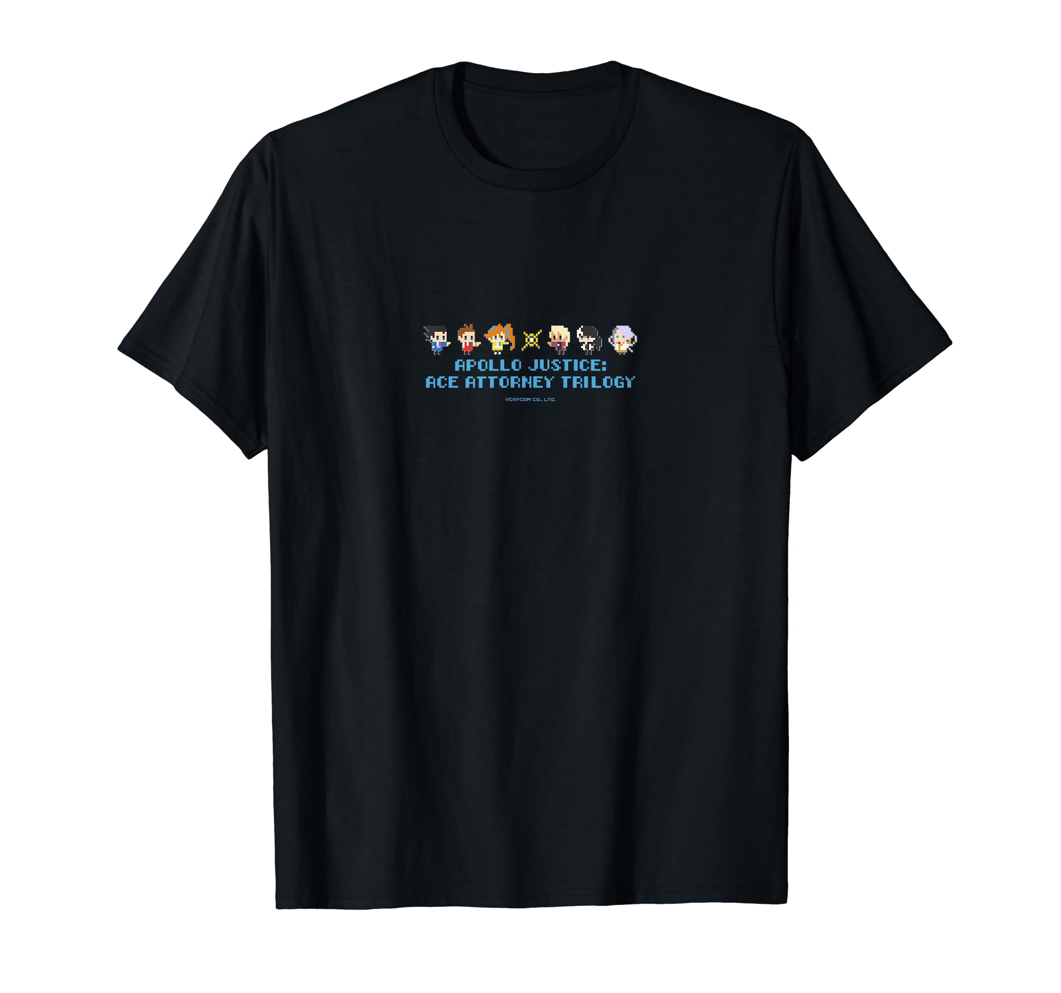 逆転裁判　御剣　墨絵Tシャツ 　Mサイズ 61w8LWrDa-L.jpg