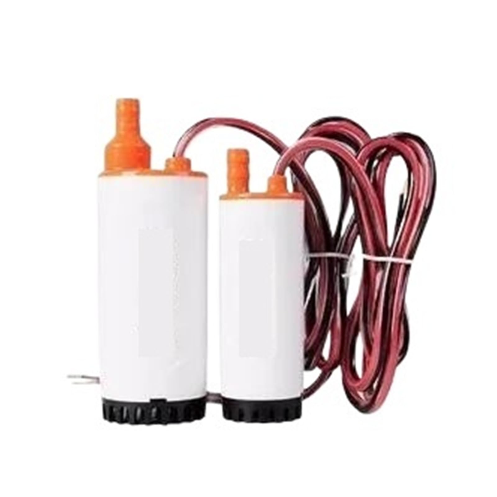 Pompe de qualité alimentaire 12V à débit réglable 21L/min pour réservoir d'eau