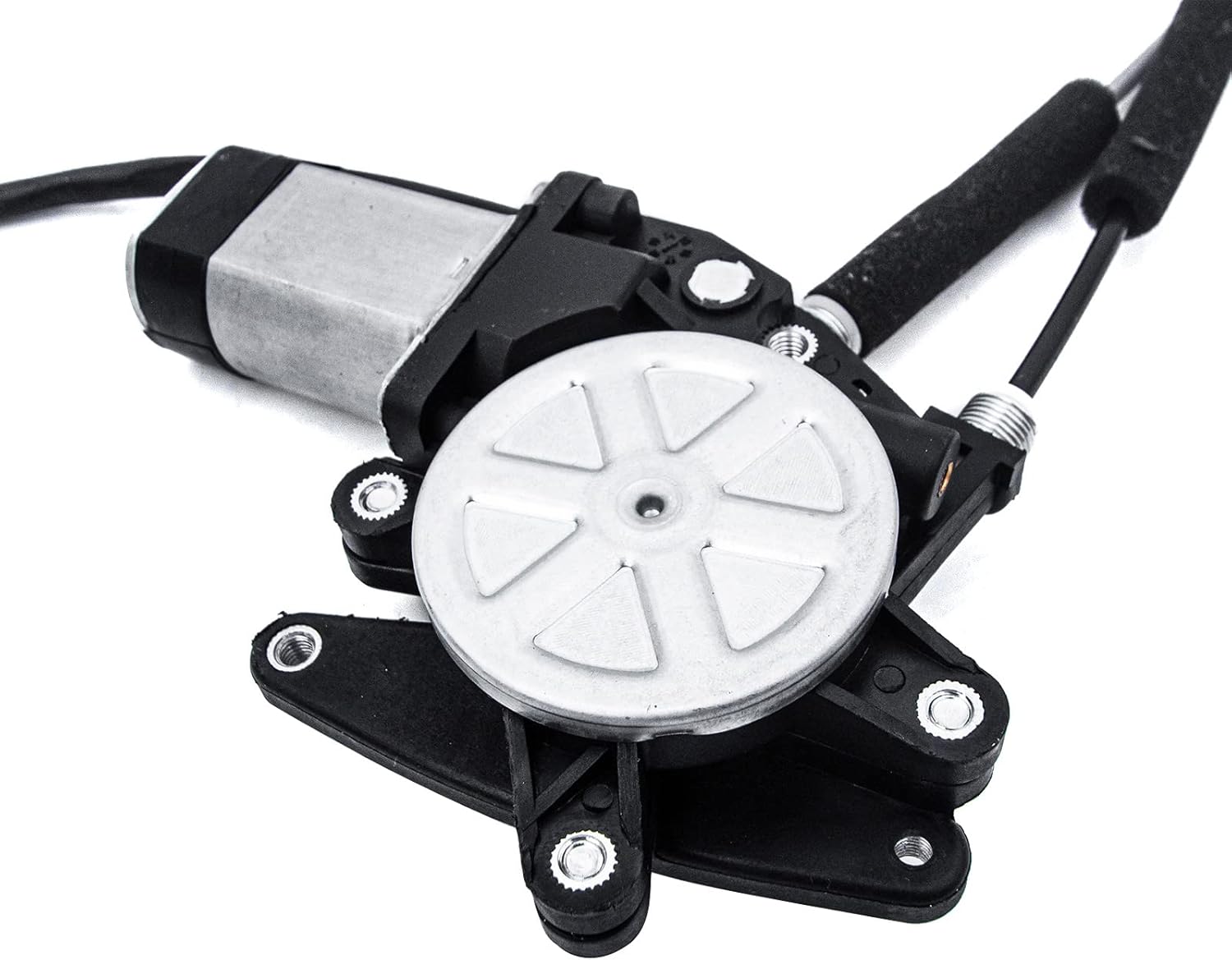 HICKS 741-819 Rear Driver Side Power Window Motor and Regulator Assembly fit for 1994-1997 Honda Accord
