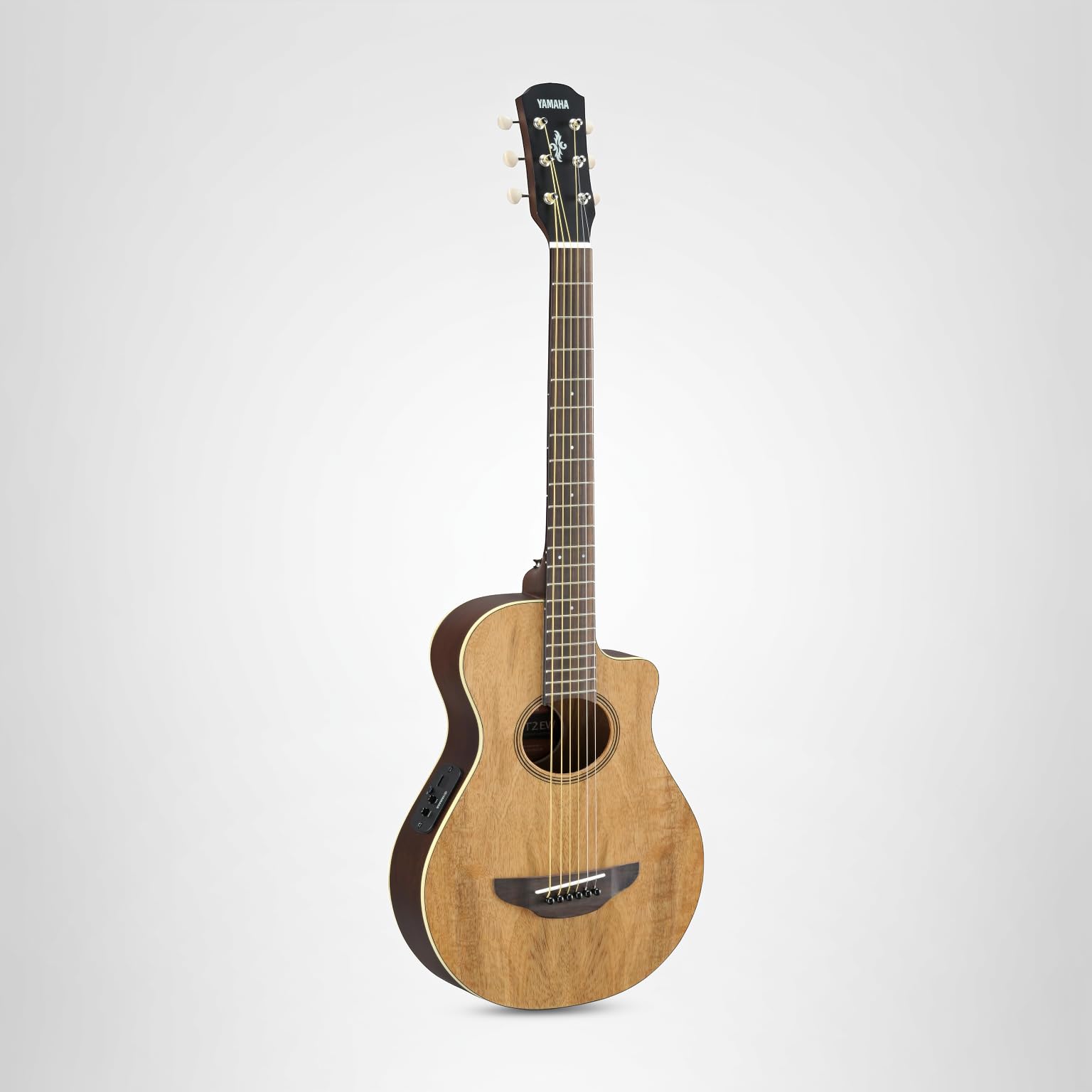 Amazon.com: Yamaha APXT2EW 3/4-Size Acoustic-Electric Guitar with