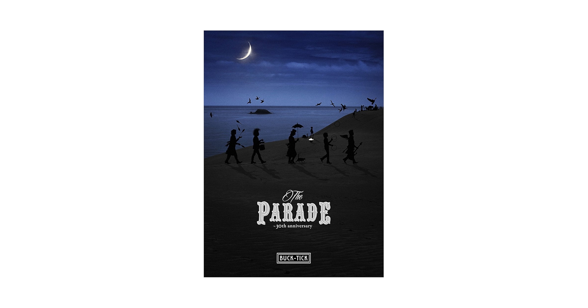 Amazon.com: THE PARADE ~30th Anniversary ~ (DVD: Normal