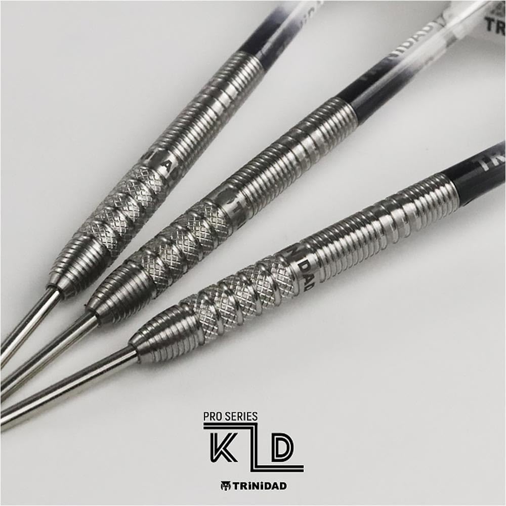 トリニダード キッド 後藤智弥モデル スティールダーツ バレル バレル【トリニダード】キッド 後藤智弥モデル 2023-24 PDC