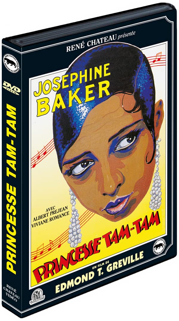 Princesse tam-tam [FR Import]