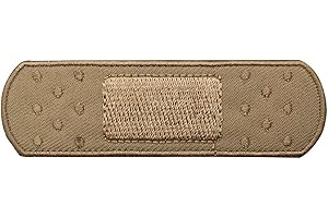 Tactical Medic Bandaid Morale Patch