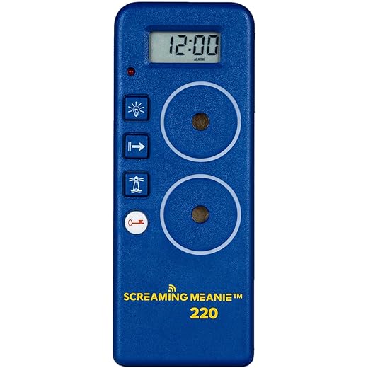 Screaming Meanie 220 Ultra Loud Timer