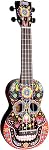 Mahalo Ukuleles Mahalo Art. Series Ukulele, main droite, Soprano (MA1SK (bk)