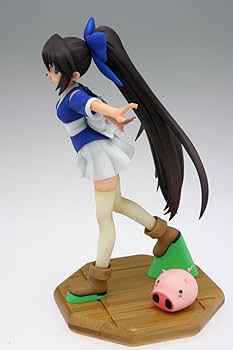 希少！】特典ページ！ ながされて藍蘭島 カレンダー 2008年 すず