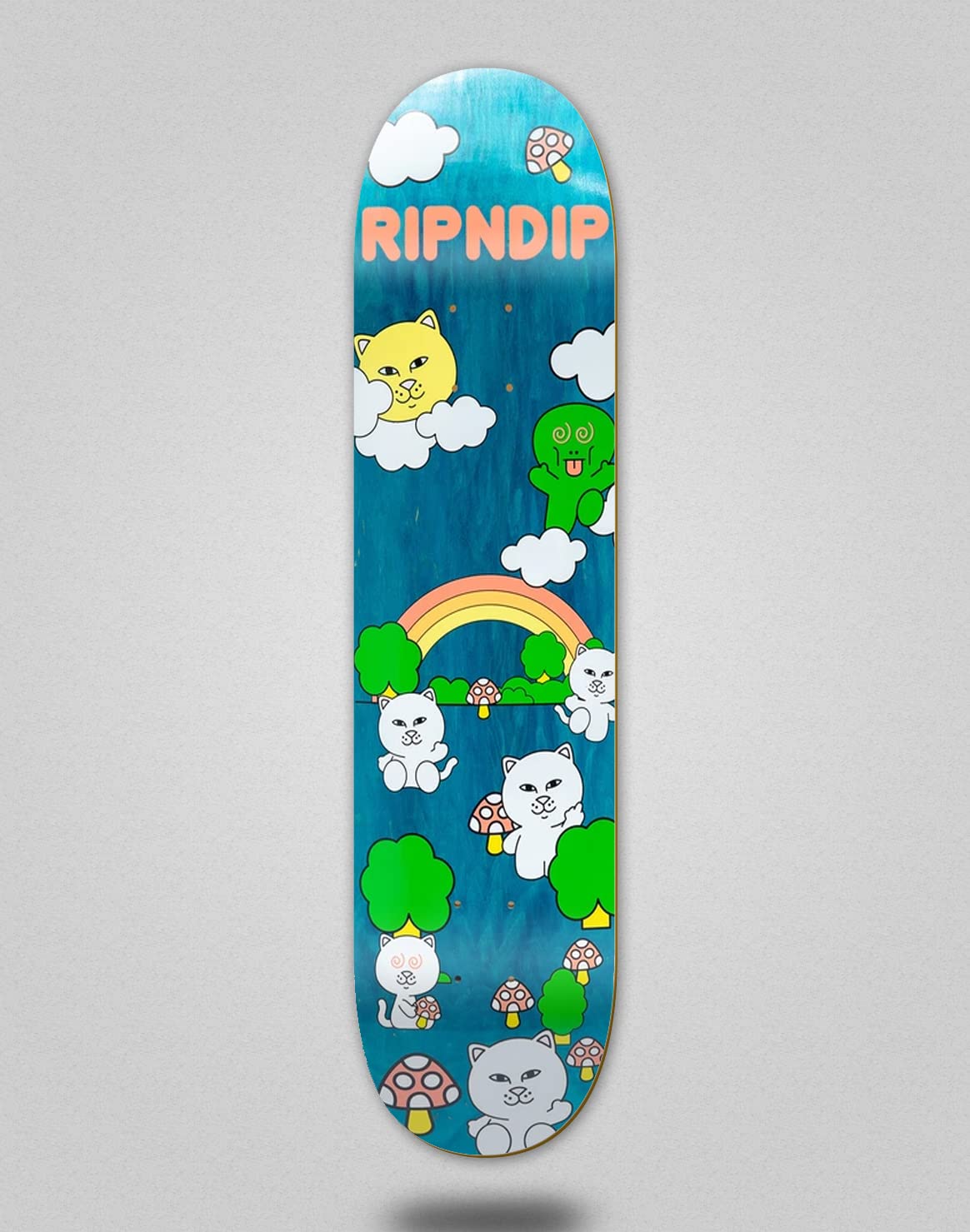 RPND Deskorolka Deskorolka Buddy System Board Multi 8,2"