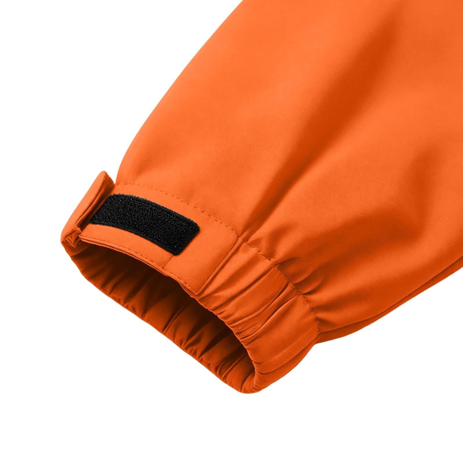 Giacca sportiva da uomo impermeabile con cappuccio