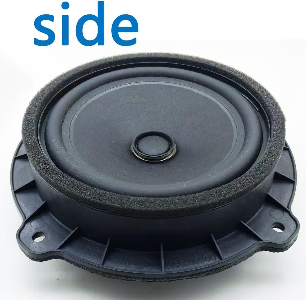 Front Door Speaker Compatible with 2009 to 2013 Kia Forte 2010 2011 2012 2013 Kia Soul 963301M000 96330-2K000