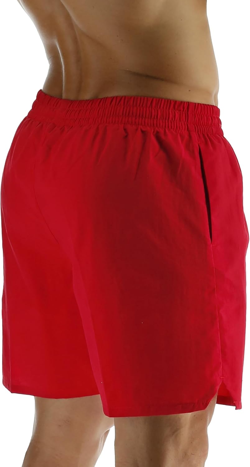 TYR Mens Solid Guard Deck-x Swim Short - Image 5