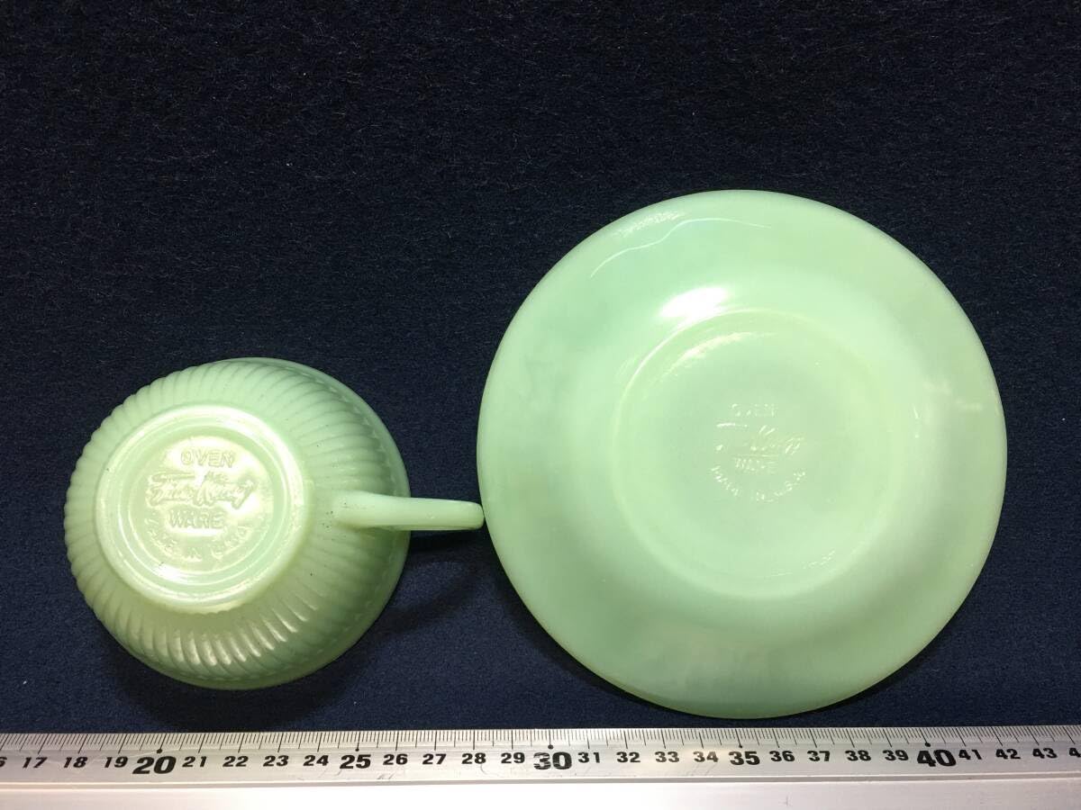 Amazon.co.jp: ファイヤーキング カップ＆ソーサー ジェダイ ジェーン