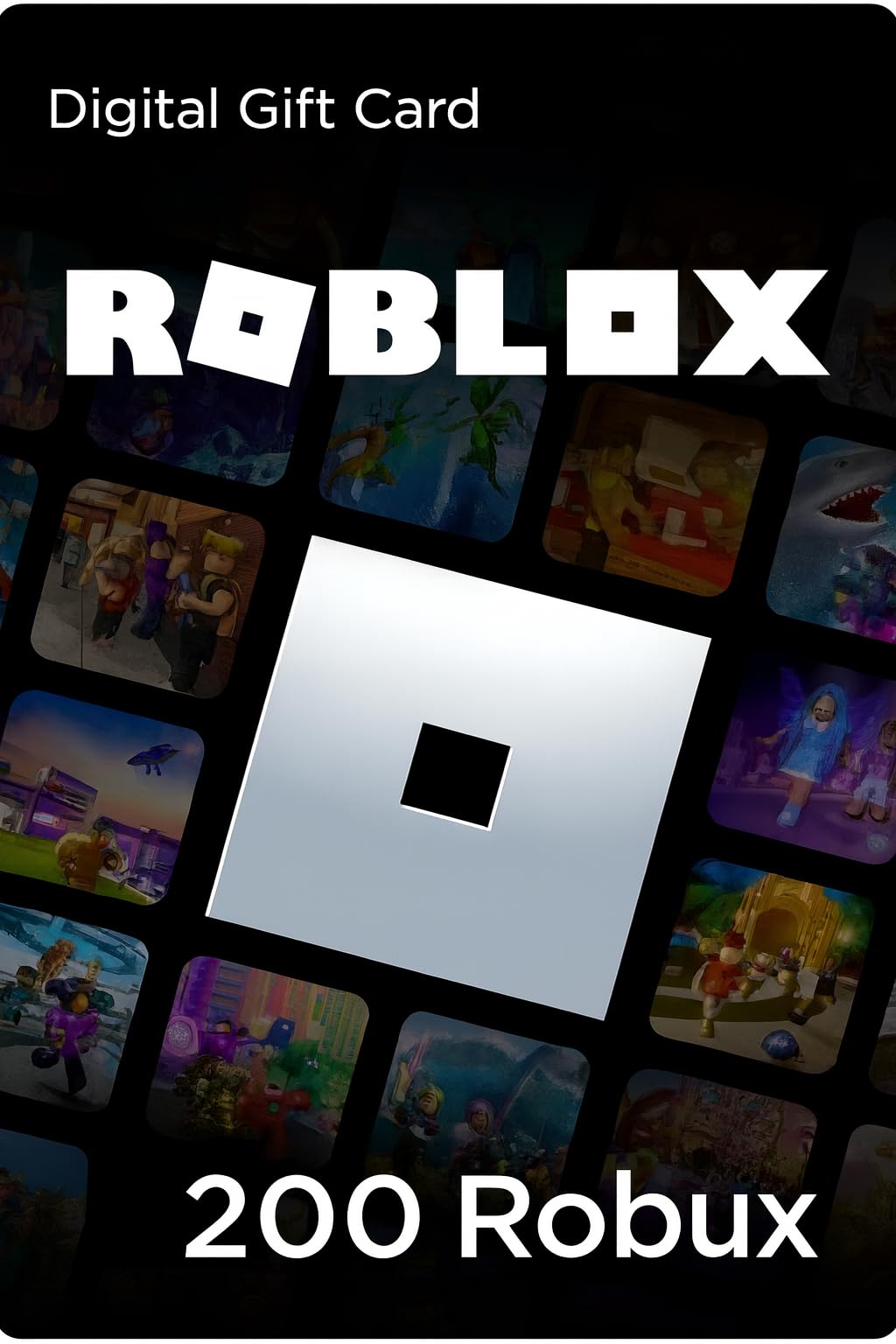 Roblox – 200 Robux [Online Game Code] | Digital Delivery via Email within 1 Hour-image-12