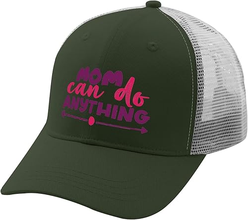 Miniatura 2 de devor Baseball Caps mom can do Anything Baseball Cap, Funny Dad Hat for Men