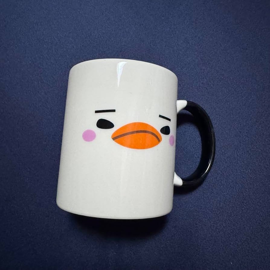 Amazon.co.jp: 2pm ジュノ ペンペン マグカップ : 文房具