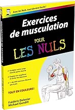 Download Exercices de musculation pour les Nuls PDF
