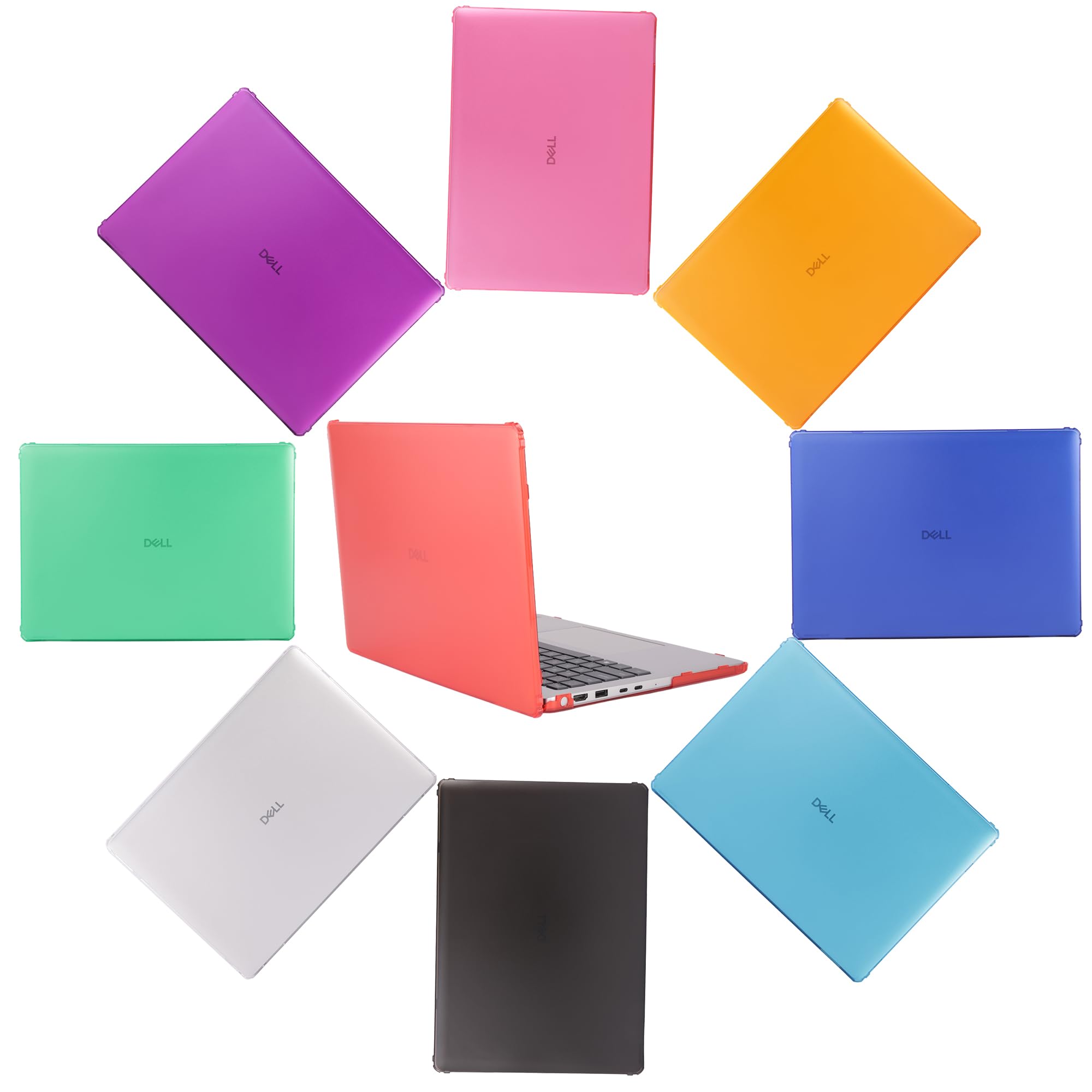 mCover Etui kompatybilne tylko z 2025-2026 35.6 cm Dell Pro 14 Plus PB14250 PB14255 i Pro 14 PC14250 PC14255 Windows PC (nie pasuje do innych modeli Dell) - czarne