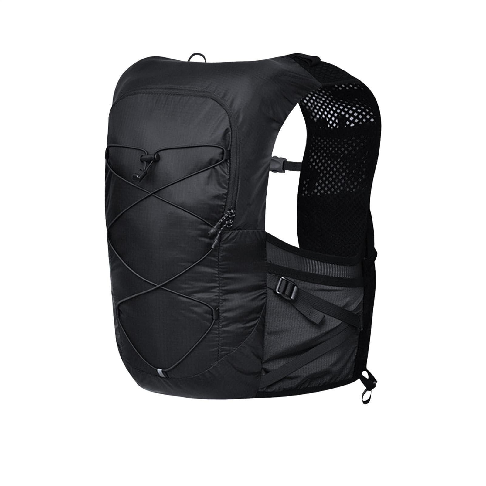 Pack de course - Sac à dos de sport, gilet pour sac à dos de trail | Sac à dos polyvalent pour course en montagne, gilet d'aventure athlétique, sacs à dos d'hydratation légers, sac à dos de course