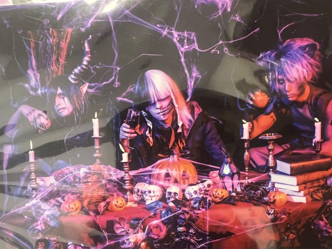 真天地開闢集団ジグザグ 命様 ブロマイド