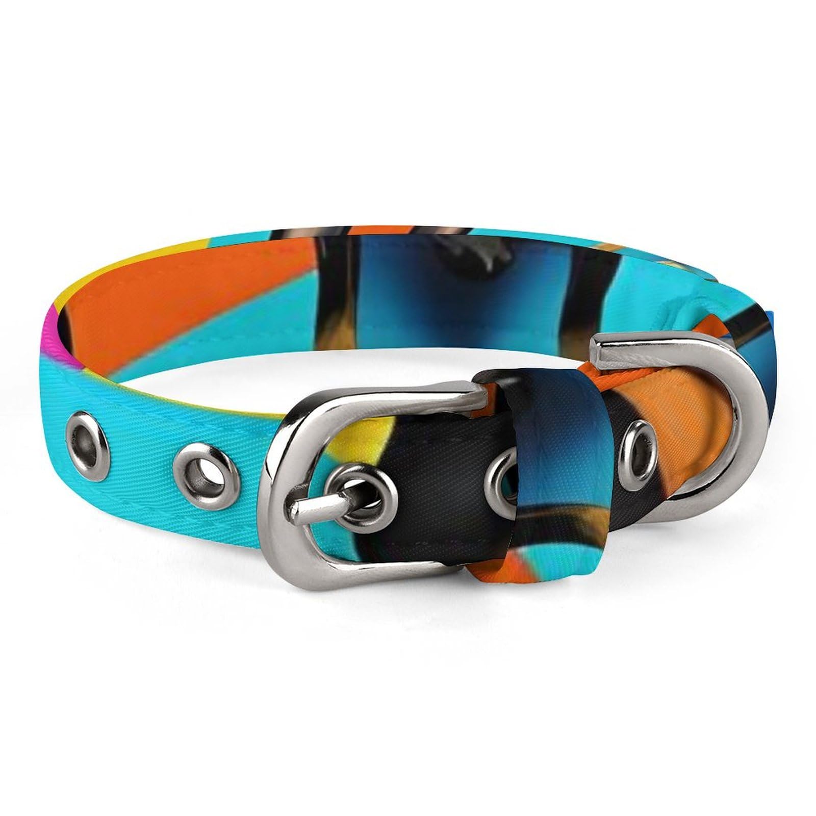 Collier réglable pour chien motif beagle pour éviter les fuites de vos petits compagnons