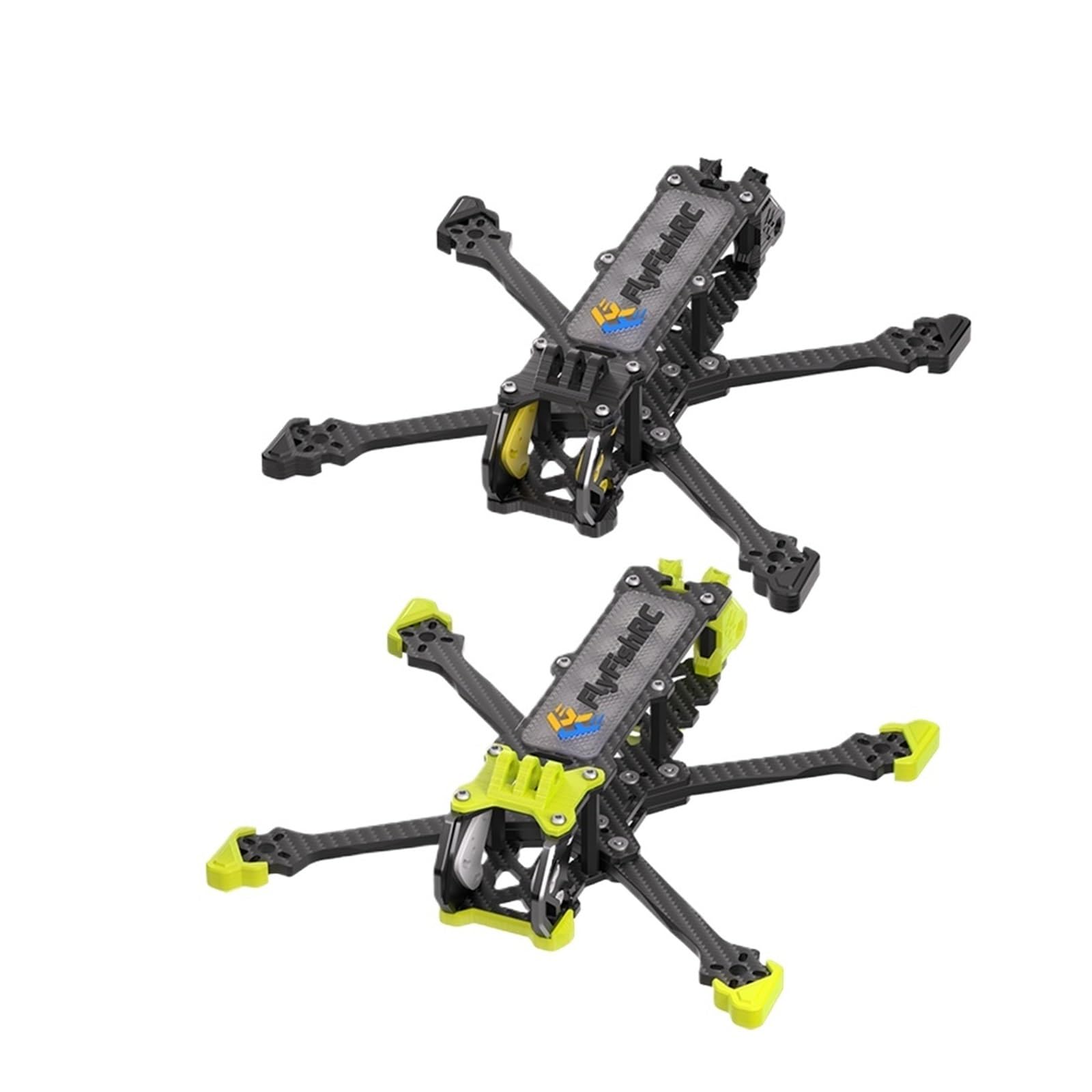 、Telaio Drone, Compatibile Con FlyFishRC, Volador Compatibile, VX3 VX3.5 O4
