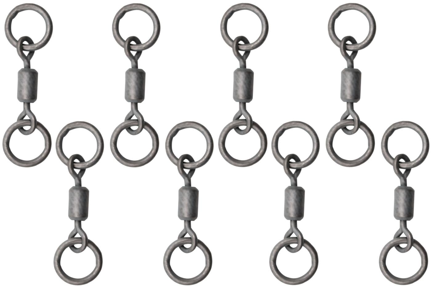 Korda PTFE Double Ring Swivel Size 11