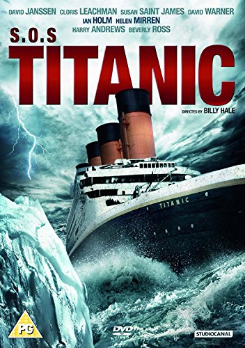 SOS Titanic [DVD] [UK Import]