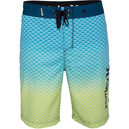 Hurley Men's Scallops Supersuede Boardshort