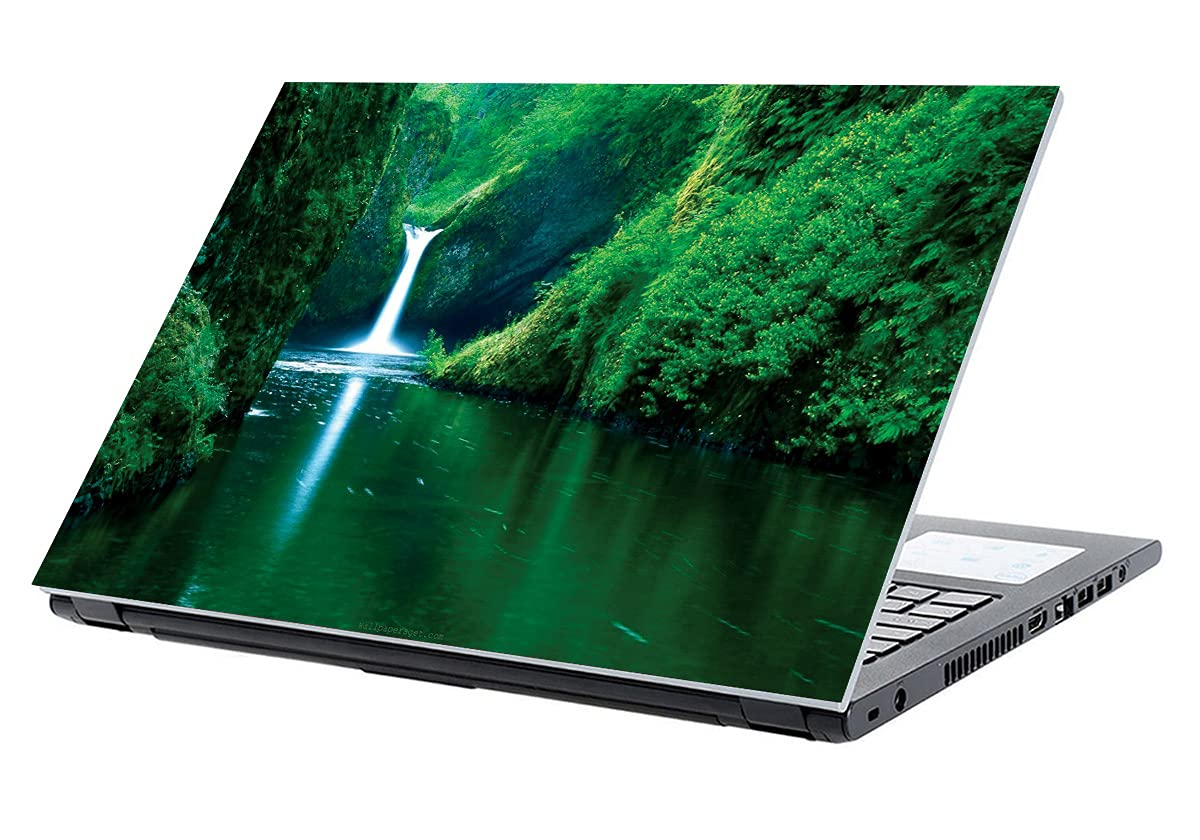 Namaste Home 15.6 inch Laptop Skin - Natures - Laptop Sticker - Laptop Skin HD Quality. (B091HYMGWJ) Amazon Price History, Amazon Price Tracker
