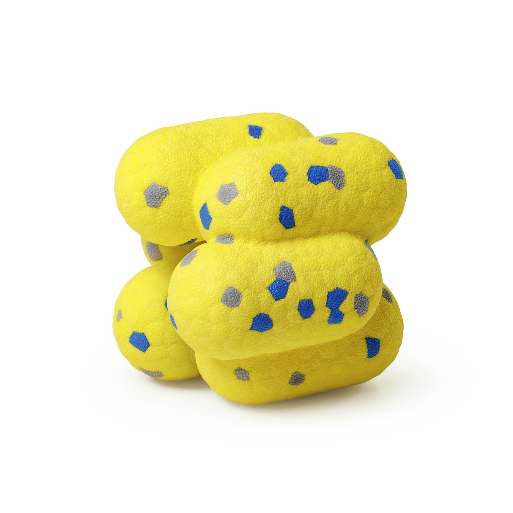 Upgrade Undirected Dog Balls for Aggressive Chewers Tennis Balls for Dogs Durable Bouncy Dog Toy Balls Interactive Dog