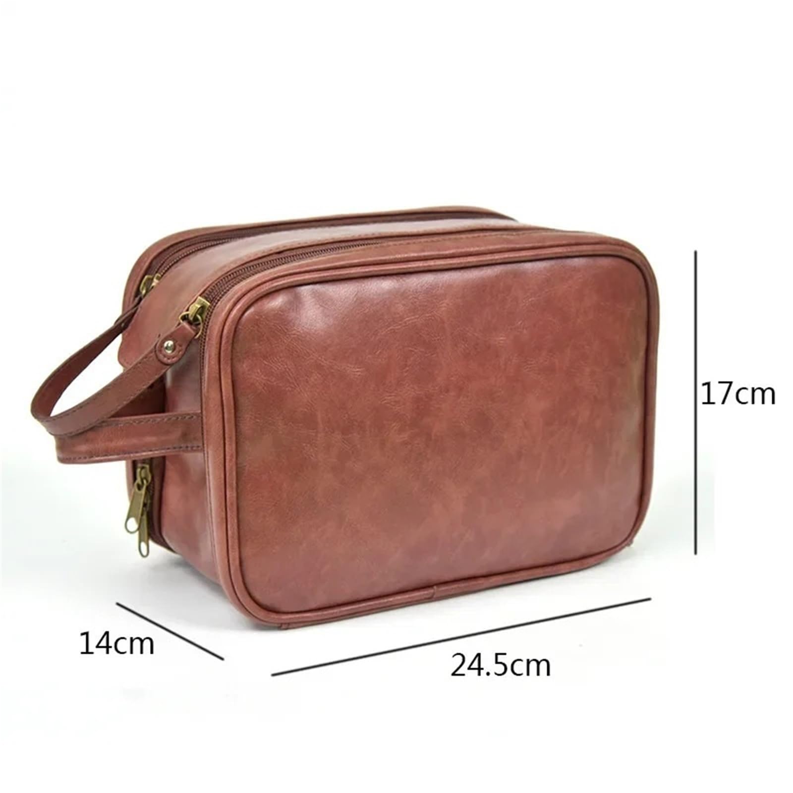 Borsa da viaggio for cosmetici, da viaggio ...(Black)