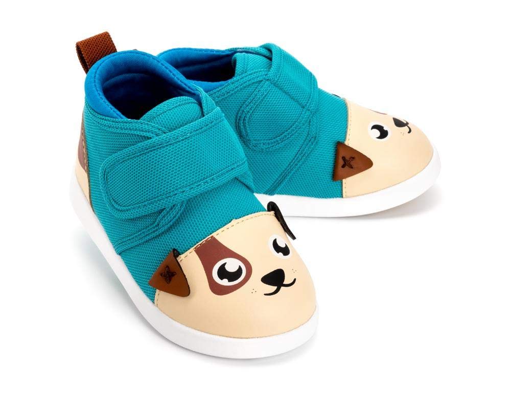 ikikiSqueaky Shoes for Toddlers with On/Off Squeaker Switch