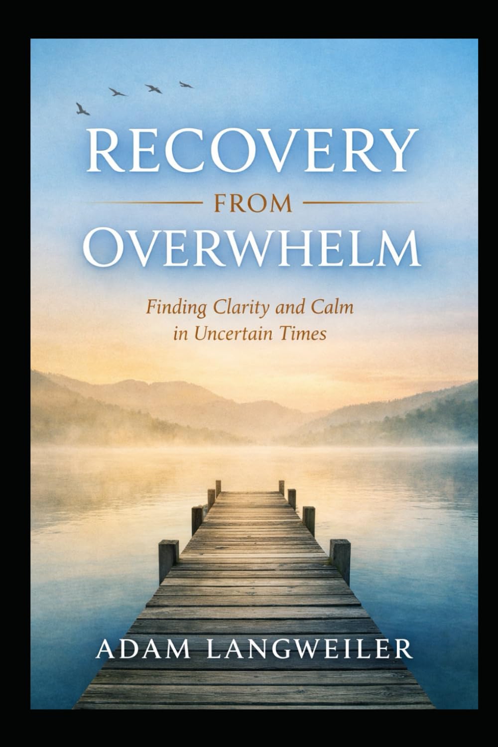 You’re Not Unmotivated You’re Overwhelmed- A Survival Guide for Capable, Overloaded People: How to Clear Mental Overload, Regain Focus, and Start ... Hustle (The Nervous System Recovery Series)