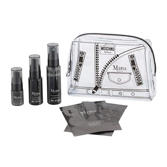 Madonna MDNA Skin The Travel Kit! A Limited Edition Travel
