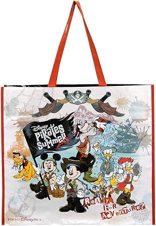 Amazon Co Jp ディズニー パイレーツ サマー 19 シー キャラ ショッピングバッグ ミッキー ミニー ドナルド 他 ショップ ショッピング 袋 バッグ シー限定 シューズ バッグ Amazon Co Jp ディズニー パイレーツ サマー 19 シー キャラ ショッピングバッグ ミッキー ミニー ドナルド 他 ショップ ショッピング 袋 バッグ シー限定 シューズ バッグ