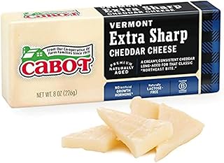 Cabot Bar Extra Sharp Cheddar, 8 oz