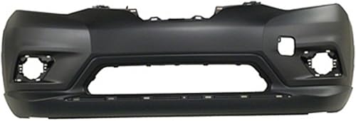 Cubierta de parachoques de repuesto OE Nissan Rogue 2014-2016 (Partslink NI1000293)