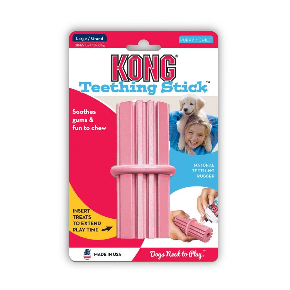 Kong Cachorro dentición Stick