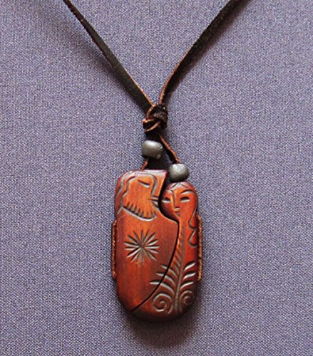 Ringing CEDARS of Russia Cedar Pendants - The Soulmates Amulet. All Our amulets are Made Out of Specially Selected 400 Year-Old Cedar Barrel.