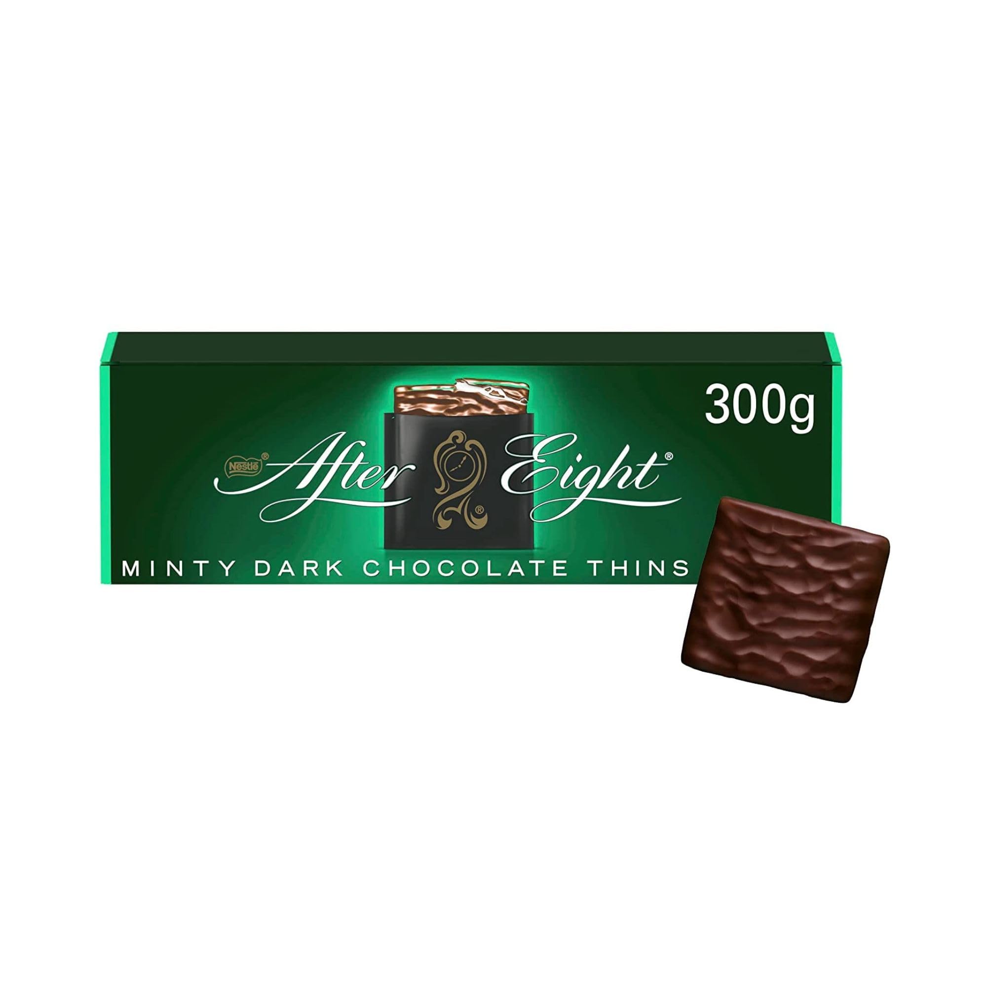 KRAVESET After Eight Mint Chocolate Thins, 300 Gm