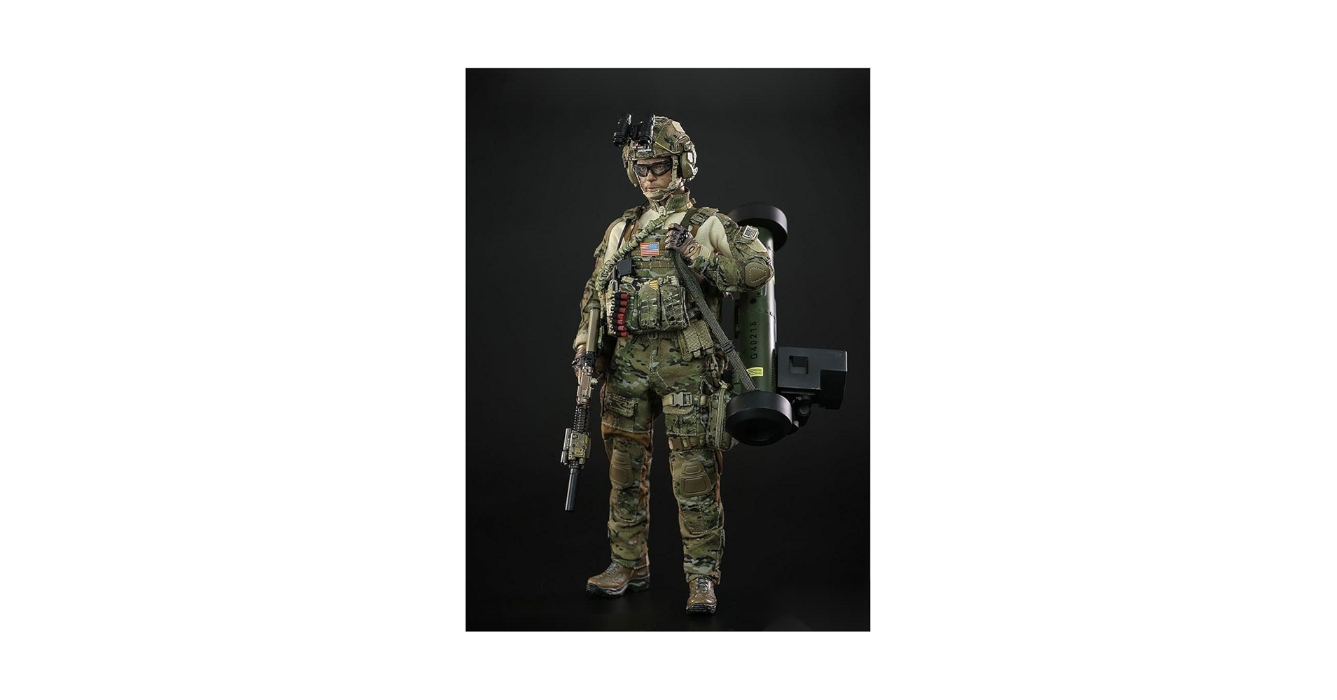 Amazon | MINITIMES 1/6 フィギュア アメリカ陸軍 米軍特殊部隊