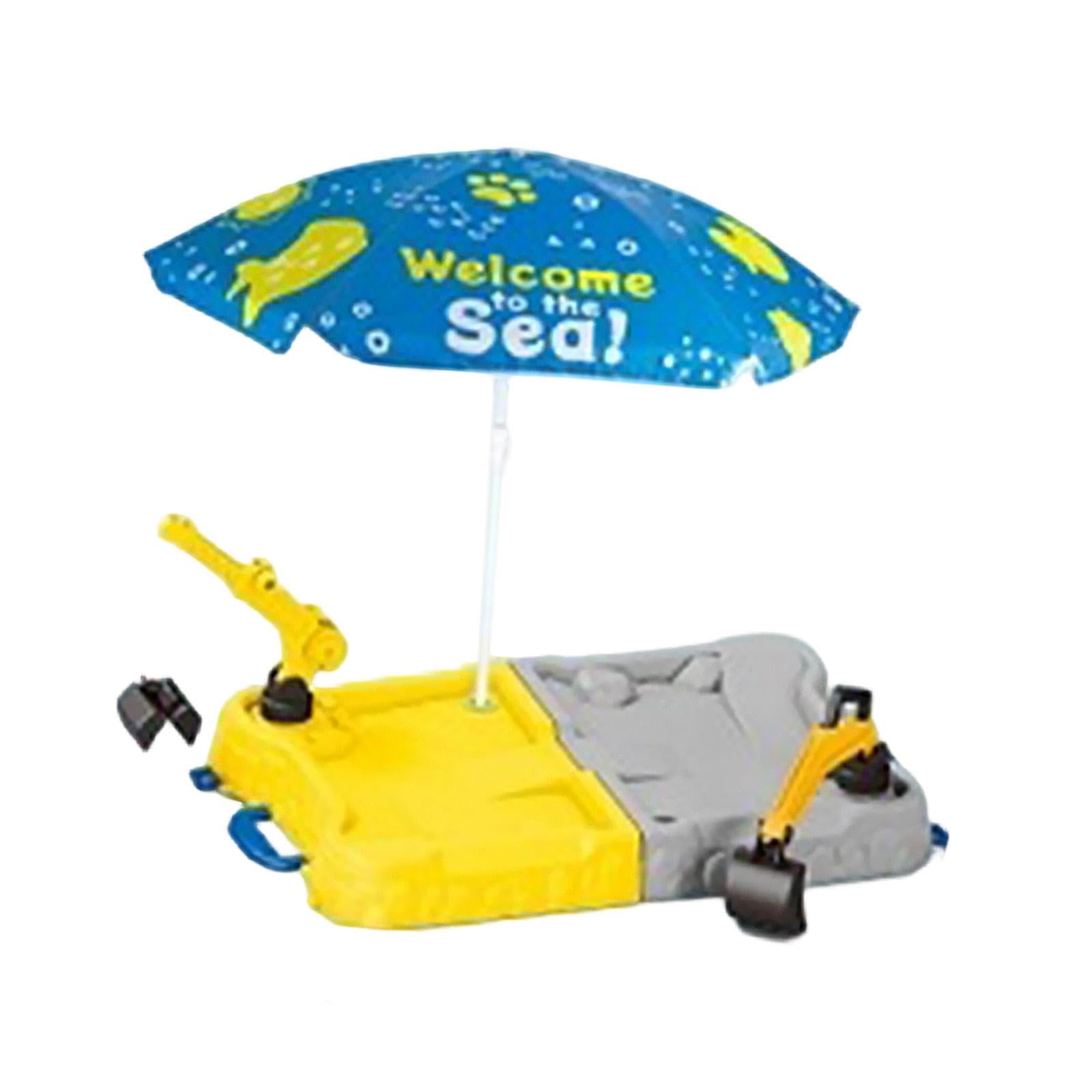 Sandkasten Spielset für Kinder, Sommer, Outdoor Spielzeug mit Bagger, Strandspielset, Sand für Strand, Garten, Drinnen Und Draußen, für Kinder von 3 8