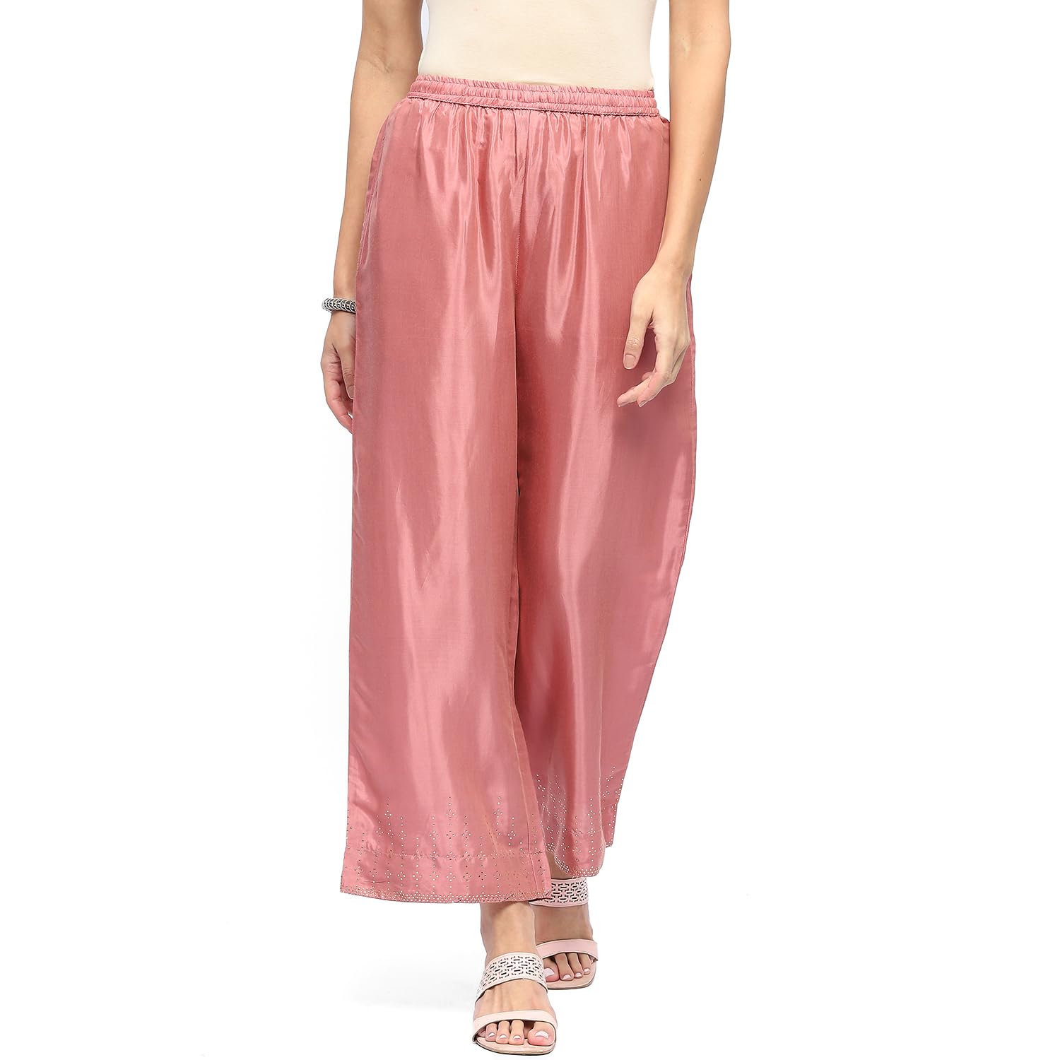 Women Shantoon Palazzo Pants-image-32
