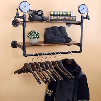 【SALE】vintage iron shelf 1180*800*310 SALE】vintage iron shelf 1180*800*310 Vintage Wrought Iron