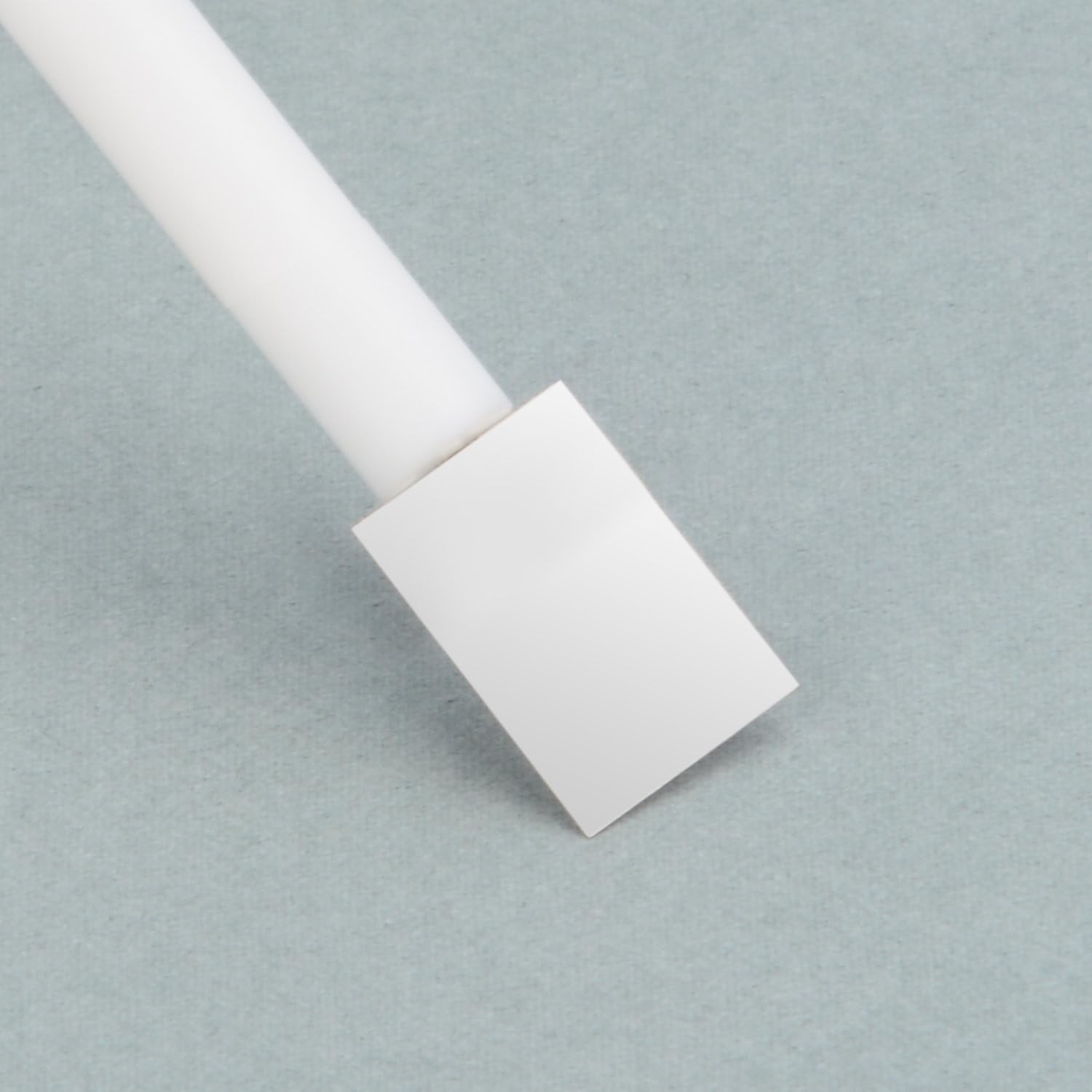 stonylab Platinscheibenelektrode, 10x15x0,1mm, 99,99% Reinheit Pt für Elektrochemie