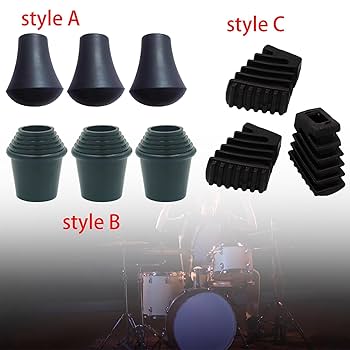 Drum Leg, Anti-rust Bass Drum Feet Percussion Accessory